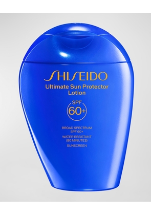 Ultimate Sun Protector Lotion SPF 60+, 5 oz.