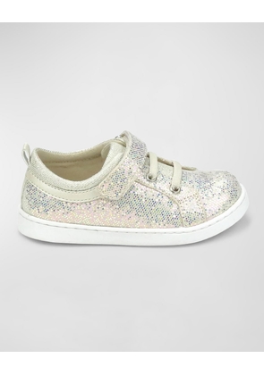 Girl's Natalie Metallic Sneakers, Baby/Toddlers/Kids