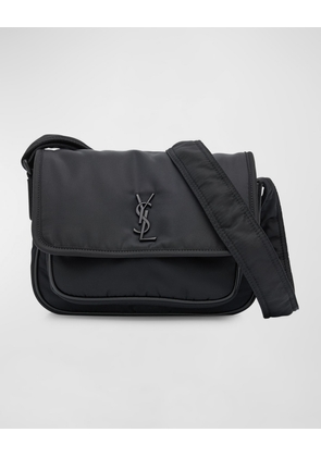 Men's Niki YSL Messenger Bag in Nylon