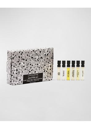 Iconic Scents Discovery Set, 6 x 0.06 oz.