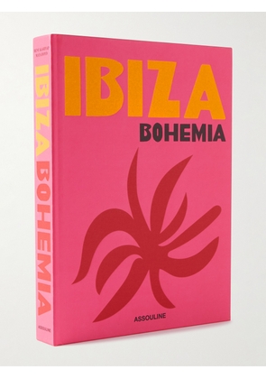 Assouline - Ibiza Bohemia hardcover book - Men - Pink