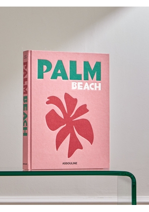 Assouline - Palm Beach Hardcover Book - Men - Pink