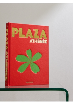 Assouline - Plaza Athénée Hardcover Book - Men - Red
