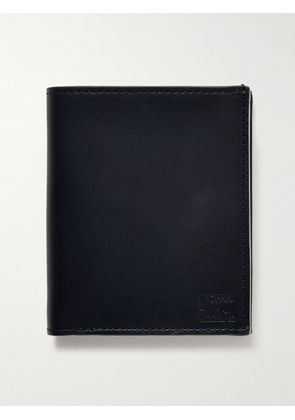 Paul Smith - Logo-Embossed Leather Billfold Wallet - Men - Blue