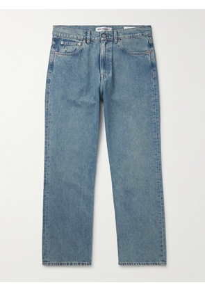 Our Legacy - Third Cut Straight-Leg Jeans - Men - Blue - UK/US 28