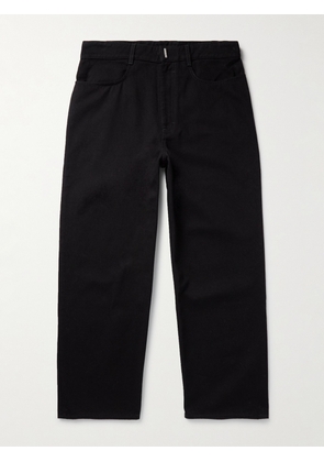 Givenchy - Wide-Leg Jeans - Men - Black - UK/US 28