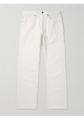 Saman Amel - Norell Straight-Leg Jeans - Men - White - UK/US 30