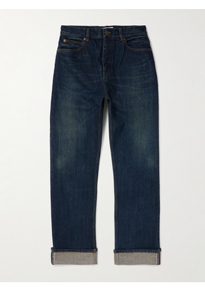 LOEWE - Straight-Leg Jeans - Men - Blue - IT 46