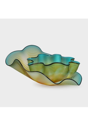 Paul Smith TBC 'Blue Topaz Seaform' Studio Edition, 2024 by Dale Chihuly Multicolour