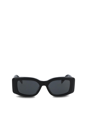 Celine Triomphe Xl 01 Rectangular Frame Sunglasses