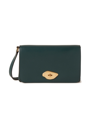 Mulberry Women's Lana Wallet on Strap - Mulberry Green