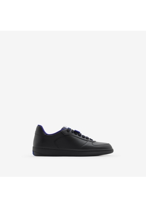 Burberry Leather Terrace Sneakers