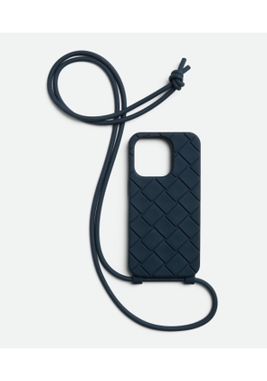 Iphone 15 Pro Case On Strap - Bottega Veneta