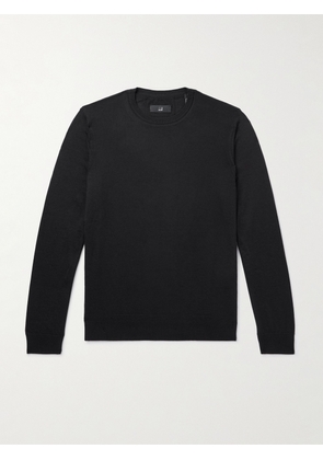 Dunhill - Cashmere Sweater - Men - Black - S