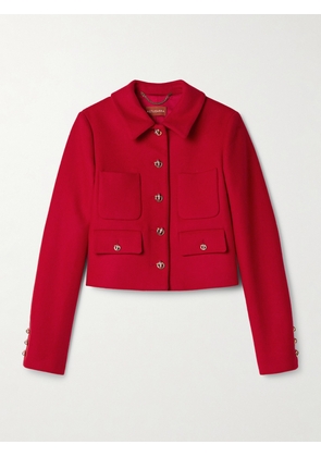 Altuzarra - Astley Wool Jacket - Red - FR34,FR36,FR38,FR40,FR42,FR44