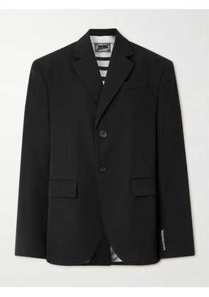 Jean Paul Gaultier - Wool Blazer - Black - FR36,FR38,FR40,FR42
