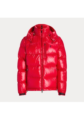 The Gorham Glossed Down Jacket
