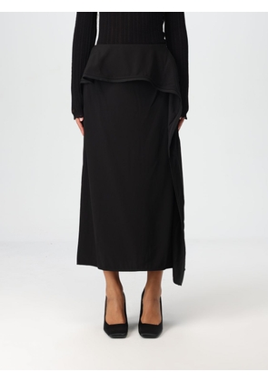 Skirt ULLA JOHNSON Woman color Black