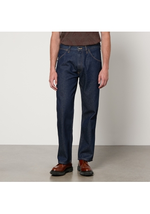 Vivienne Westwood Men's Ranch Wide Leg Jeans - Sunken Orb/Indigo - W30/L32