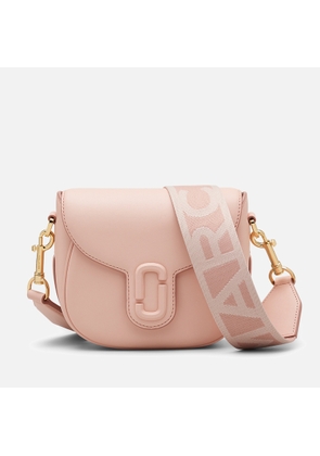 Marc Jacobs The Small Leather J Marc Saddle Bag