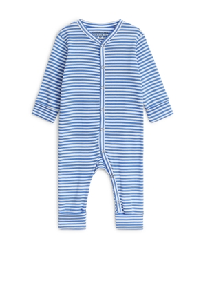 All-in-One Pyjama - Blue