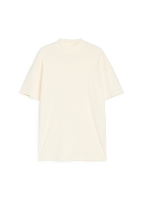 Relaxed T-Shirt - White