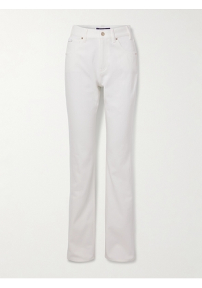 Ralph Lauren Collection - Kaida High-rise Bootcut Jeans - White - 24,25,26,27,28,29,30,31,32