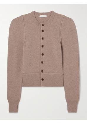 LEMAIRE - Wool Cardigan - Neutrals - xx small,x small,small,medium,large,x large