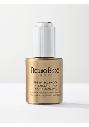 Natura Bissé - Essential Shock Intense Retinol Night Renewal Serum, 30ml - One size