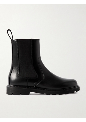 Loewe - Blaze Leather Chelsea Boots - Black - FR36,FR37,FR38,FR39,FR40,FR41