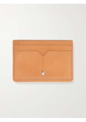 Jacques Marie Mage - Theodore Leather Cardholder - Men - Brown