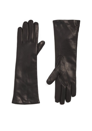 Weekend Max Mara Leather Gloves