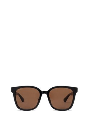 Gucci Eyewear Gg1346sk Grey Sunglasses