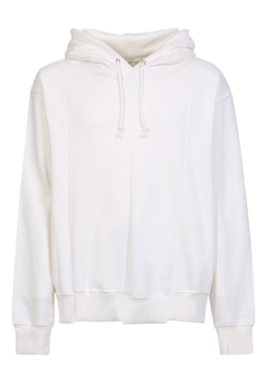 The Salvages White Reconstructed Hoodie