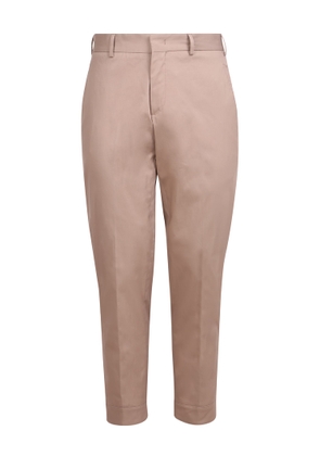 PT Torino Cropped Tapered-leg Trousers