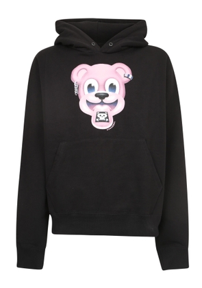 Dom Rebel Cotton Hoodie