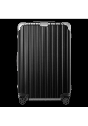 RIMOWA Hybrid Check-In L Suitcase in Black Matte -  - 30.8x20.47x10.3'