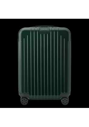 RIMOWA Essential Lite Cabin S Suitcase in Green Gloss -  - 21.7x14.6x7.9'