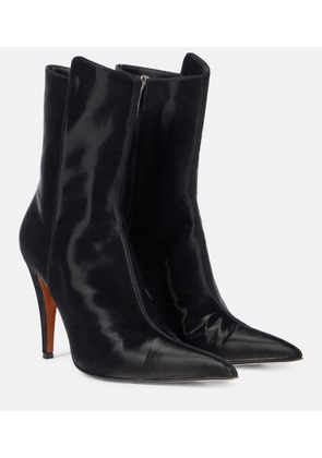 Alexander McQueen Birdee ankle boots