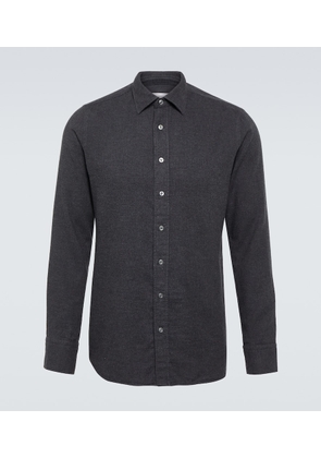 Lardini Cotton shirt