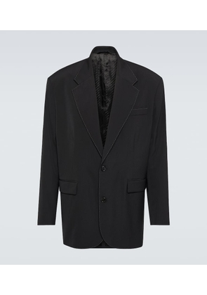 Acne Studios Single-breasted suit jacket