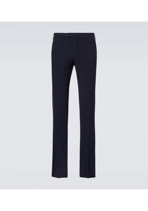 Incotex Cotton slim pants