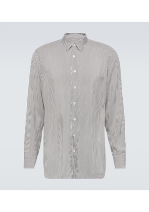 Lardini Pinstripe shirt