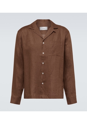 Lardini Linen shirt