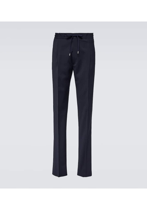 Lardini Easy Wear straight pants