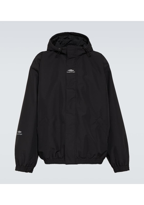 Balenciaga 3B Sports Icon ski jacket