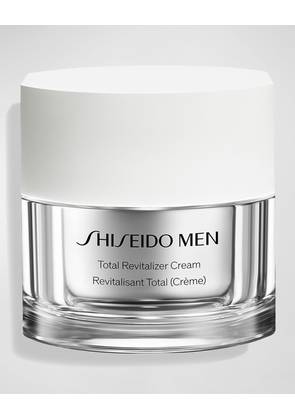 Shiseido Men Total Revitalizer Cream, 1.7 oz.