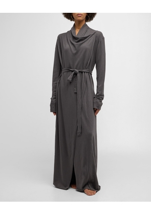 Organic Pima Robe