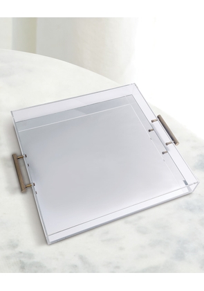 Katherine Clear Tray