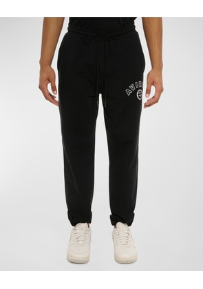 Men's French Terry Stadium Joggers